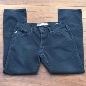 Vans Men’s Dark Gray Jeans